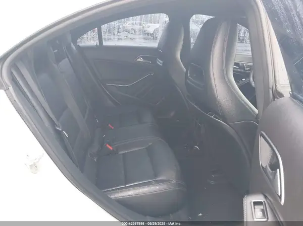 WDDSJ4GB3JN591049 2018 MERCEDES-BENZ CLA-KLASSE - Image 8