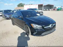 WDDSJ4GB3JN591505 2018 MERCEDES-BENZ CLA-KLASSE