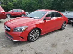 WDDSJ4GB3JN597336 2018 MERCEDES-BENZ CLA-KLASSE