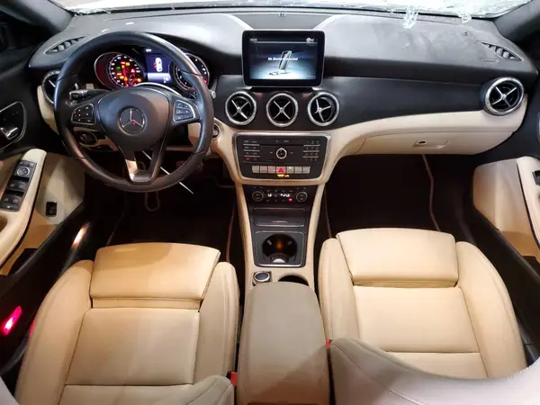 WDDSJ4GB3JN599846 2018 MERCEDES-BENZ CLA-KLASSE - Image 8
