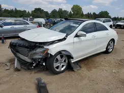 WDDSJ4GB3JN600705 2018 MERCEDES-BENZ CLA-KLASSE