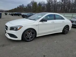 WDDSJ4GB3JN605872 2018 MERCEDES-BENZ CLA-KLASSE