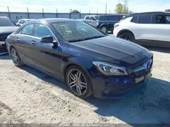 WDDSJ4GB3JN627371 2018 MERCEDES-BENZ CLA-KLASSE