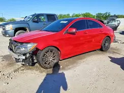 WDDSJ4GB3JN632053 2018 MERCEDES-BENZ CLA-KLASSE