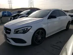 WDDSJ4GB3JN636992 2018 MERCEDES-BENZ CLA-KLASSE