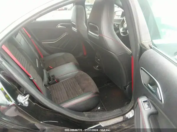 WDDSJ4GB3JN638774 2018 MERCEDES-BENZ CLA-KLASSE - Image 8