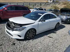 WDDSJ4GB3JN639410 2018 MERCEDES-BENZ CLA-KLASSE