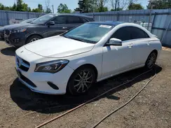 WDDSJ4GB3JN650617 2018 MERCEDES-BENZ CLA-KLASSE