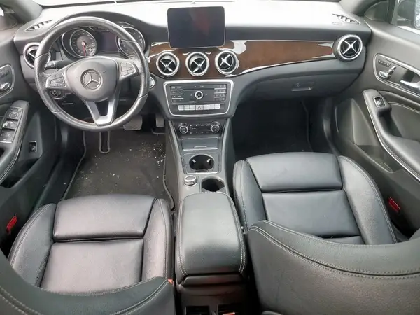 WDDSJ4GB3JN651024 2018 MERCEDES-BENZ CLA-KLASSE - Image 8