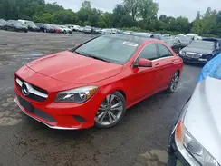 WDDSJ4GB3JN654599 2018 MERCEDES-BENZ CLA-KLASSE