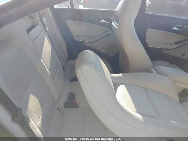 WDDSJ4GB3JN656398 2018 MERCEDES-BENZ CLA-KLASSE - Image 8