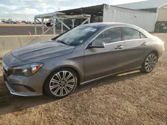 WDDSJ4GB3JN666378 2018 MERCEDES-BENZ CLA-KLASSE