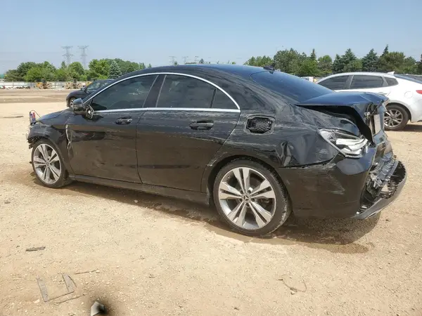 WDDSJ4GB3JN689188 2018 MERCEDES-BENZ CLA-KLASSE - Image 2