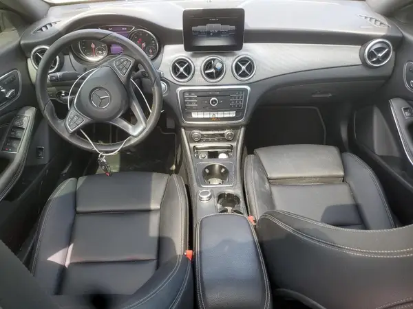 WDDSJ4GB3JN689188 2018 MERCEDES-BENZ CLA-KLASSE - Image 8