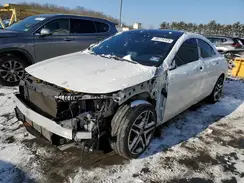 WDDSJ4GB3JN692138 2018 MERCEDES-BENZ CLA-KLASSE