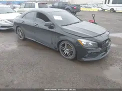 WDDSJ4GB3KN699561 2019 MERCEDES-BENZ CLA-KLASSE