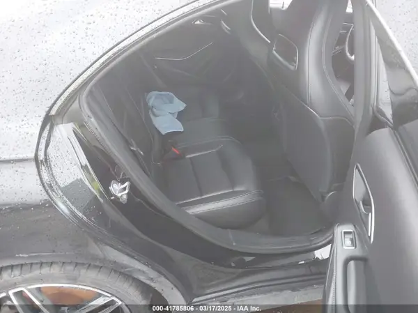 WDDSJ4GB3KN699561 2019 MERCEDES-BENZ CLA-KLASSE - Image 8