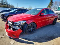 WDDSJ4GB3KN706038 2019 MERCEDES-BENZ CLA-KLASSE
