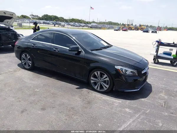 WDDSJ4GB3KN709117 2019 MERCEDES-BENZ CLA-KLASSE