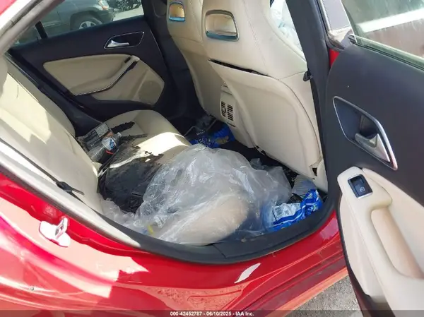 WDDSJ4GB3KN716357 2019 MERCEDES-BENZ CLA-KLASSE - Image 8