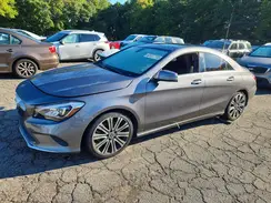 WDDSJ4GB3KN721283 2019 MERCEDES-BENZ CLA-KLASSE