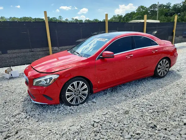 WDDSJ4GB3KN722577 2019 MERCEDES-BENZ CLA-KLASSE - Image 1