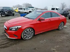 WDDSJ4GB3KN727312 2019 MERCEDES-BENZ CLA-KLASSE
