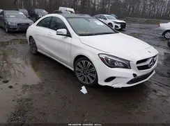 WDDSJ4GB3KN727603 2019 MERCEDES-BENZ CLA-KLASSE