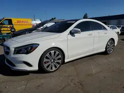 WDDSJ4GB3KN727665 2019 MERCEDES-BENZ CLA-KLASSE