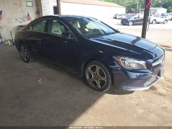 WDDSJ4GB3KN743526 2019 MERCEDES-BENZ CLA-KLASSE - Image 1