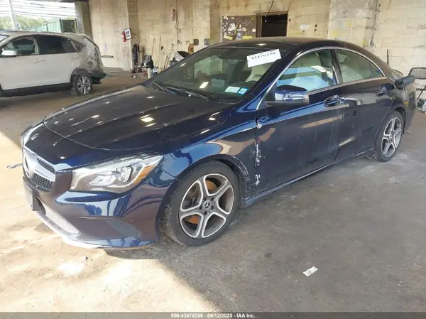 WDDSJ4GB3KN743526 2019 MERCEDES-BENZ CLA-KLASSE - Image 2