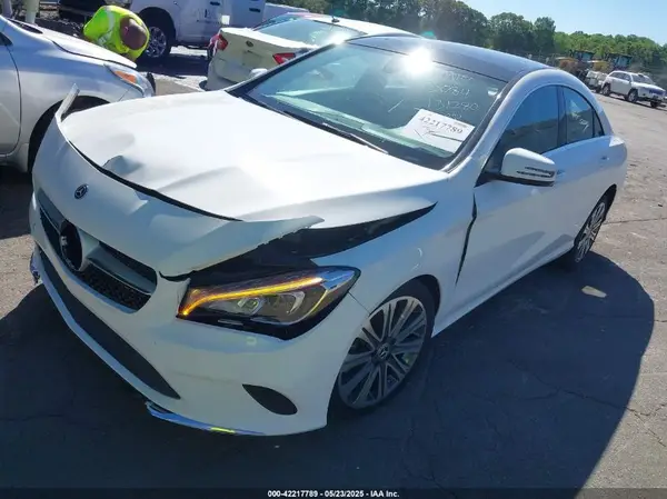 WDDSJ4GB3KN753084 2019 MERCEDES-BENZ CLA-KLASSE - Image 2
