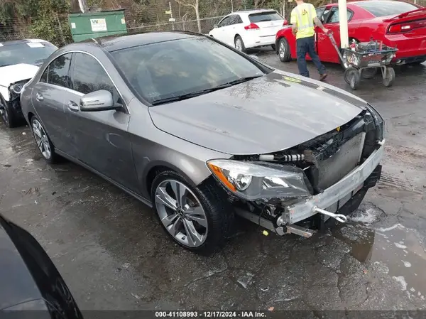 WDDSJ4GB3KN759144 2019 MERCEDES-BENZ CLA-KLASSE - Image 1