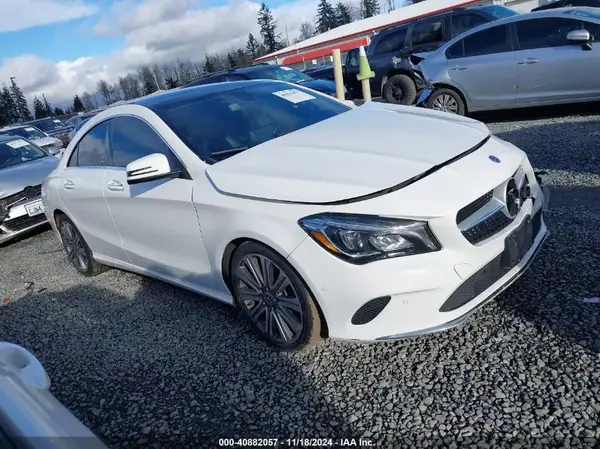 WDDSJ4GB3KN765526 2019 MERCEDES-BENZ CLA-KLASSE - Image 1