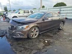 WDDSJ4GB4GN296700 2016 MERCEDES-BENZ CLA-KLASSE