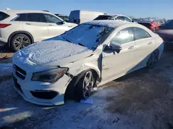 WDDSJ4GB4GN299712 2016 MERCEDES-BENZ CLA-KLASSE