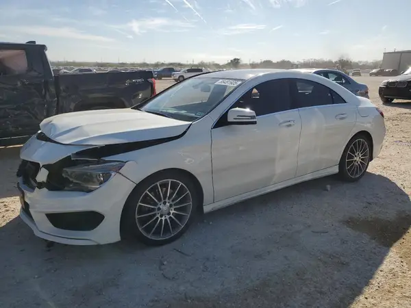 WDDSJ4GB4GN302608 2016 MERCEDES-BENZ CLA-KLASSE - Image 1