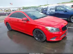 WDDSJ4GB4GN305511 2016 MERCEDES-BENZ CLA-KLASSE