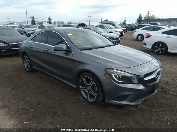 WDDSJ4GB4GN308960 2016 MERCEDES-BENZ CLA-KLASSE - Image 1
