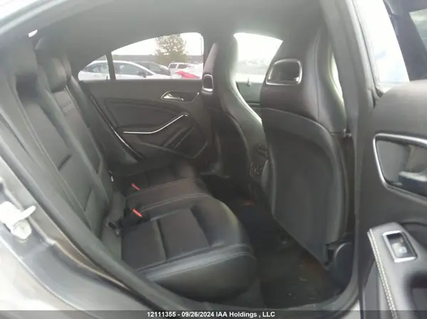 WDDSJ4GB4GN308960 2016 MERCEDES-BENZ CLA-KLASSE - Image 8