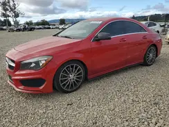 WDDSJ4GB4GN314841 2016 MERCEDES-BENZ CLA-KLASSE