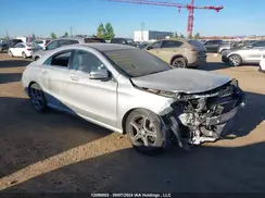 WDDSJ4GB4GN324267 2016 MERCEDES-BENZ CLA-KLASSE