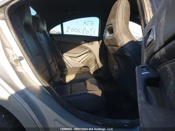 WDDSJ4GB4GN324267 2016 MERCEDES-BENZ CLA-KLASSE - Image 7