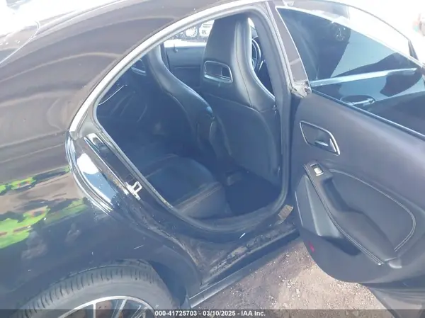 WDDSJ4GB4GN328318 2016 MERCEDES-BENZ CLA-KLASSE - Image 8
