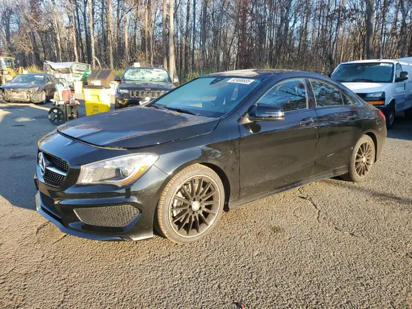 WDDSJ4GB4GN334166 2016 MERCEDES-BENZ CLA-KLASSE - Image 1