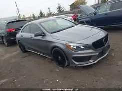 WDDSJ4GB4GN337035 2016 MERCEDES-BENZ CLA-KLASSE