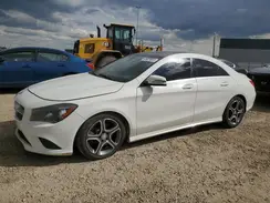 WDDSJ4GB4GN338881 2016 MERCEDES-BENZ CLA-KLASSE