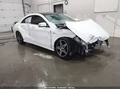 WDDSJ4GB4GN360945 2016 MERCEDES-BENZ CLA-KLASSE