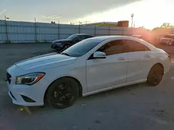 WDDSJ4GB4GN361416 2016 MERCEDES-BENZ CLA-KLASSE