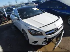 WDDSJ4GB4GN368625 2016 MERCEDES-BENZ CLA-KLASSE